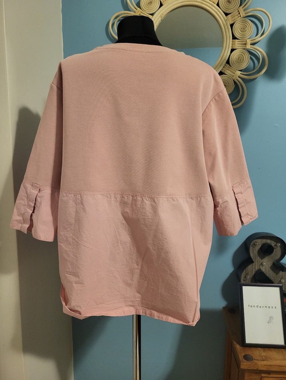 Pink COS Top - Picture 2 of 4